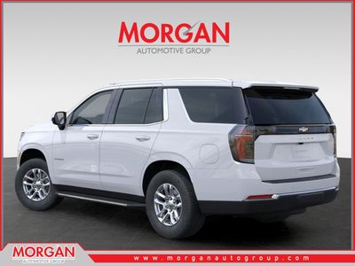 2026 Chevrolet Tahoe - Photo 1