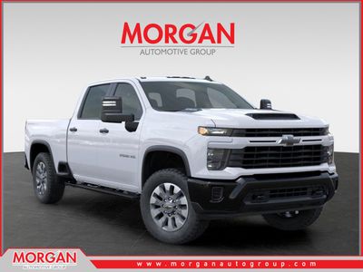2026 Chevrolet Silverado 2500HD - Photo 1