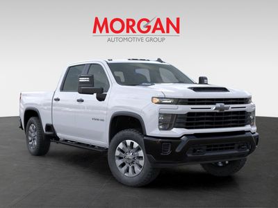2026 Chevrolet Silverado 2500HD - Photo 7