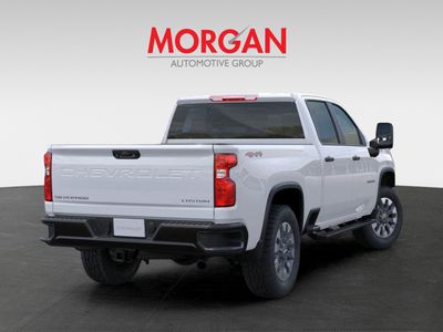 2026 Chevrolet Silverado 2500HD - Photo 4