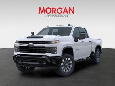 2026 Chevrolet Silverado 2500HD - Photo 8