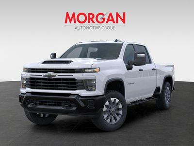 2026 Chevrolet Silverado 2500HD - Photo 6
