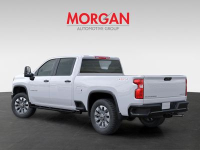 2026 Chevrolet Silverado 2500HD - Photo 3