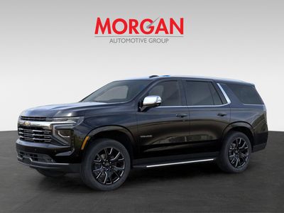 2026 Chevrolet Tahoe - Photo 2