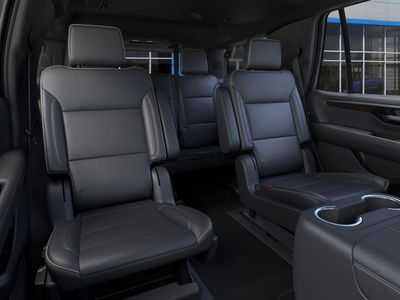 2026 Chevrolet Tahoe - Photo 17