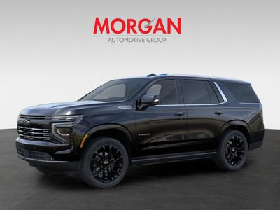 2026 Chevrolet Tahoe - Photo 2