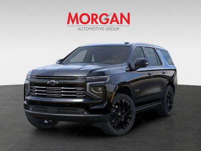 2026 Chevrolet Tahoe - Photo 8