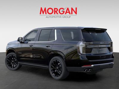 2026 Chevrolet Tahoe - Photo 3