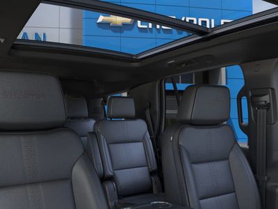 2026 Chevrolet Tahoe - Photo 24