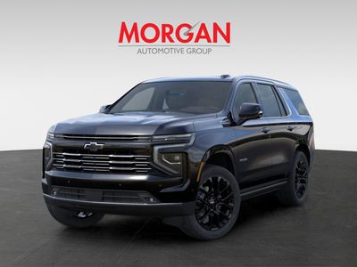 2026 Chevrolet Tahoe - Photo 6