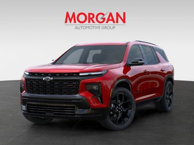 2026 Chevrolet Traverse - Photo 8