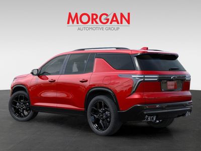 2026 Chevrolet Traverse - Photo 3