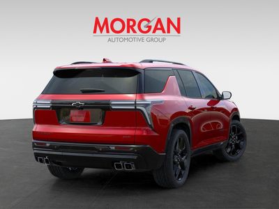 2026 Chevrolet Traverse - Photo 4