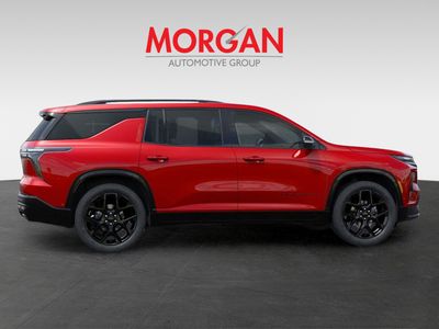 2026 Chevrolet Traverse - Photo 5