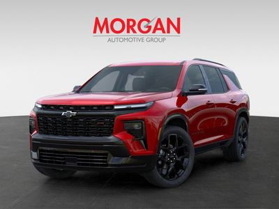 2026 Chevrolet Traverse - Photo 6