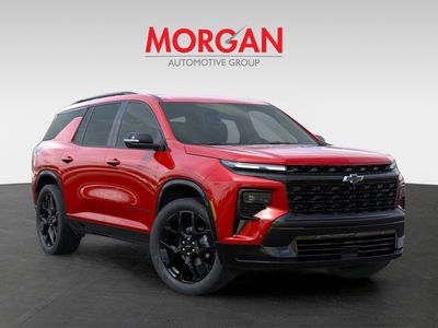 2026 Chevrolet Traverse - Photo 7