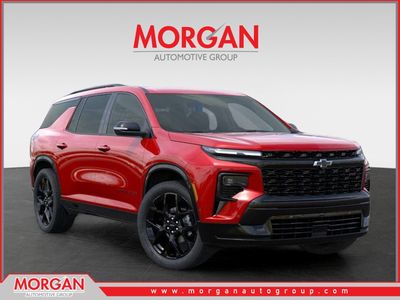 2026 Chevrolet Traverse - Photo 1