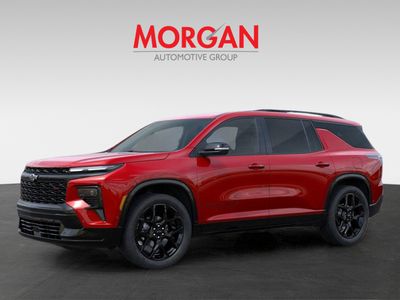2026 Chevrolet Traverse - Photo 2