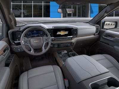 2026 Chevrolet Silverado 1500 — photo 15 view