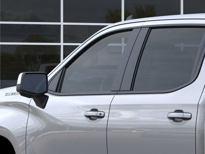 2026 Chevrolet Silverado 1500 — photo 12 view