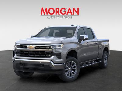 2026 Chevrolet Silverado 1500 — photo 8 view