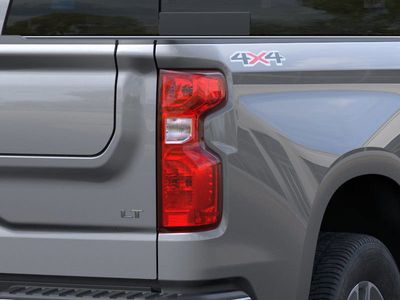 2026 Chevrolet Silverado 1500 — photo 11 view