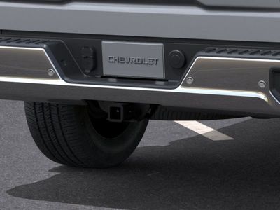 2026 Chevrolet Silverado 1500 — photo 14 view