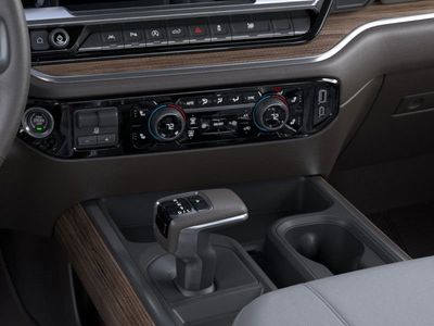 2026 Chevrolet Silverado 1500 — photo 23 view
