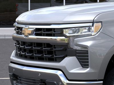2026 Chevrolet Silverado 1500 — photo 13 view