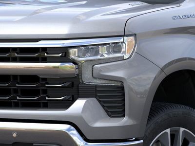 2026 Chevrolet Silverado 1500 — photo 10 view