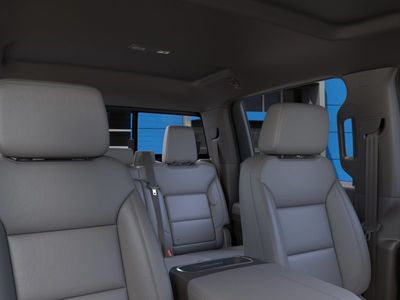 2026 Chevrolet Silverado 1500 — photo 24 view
