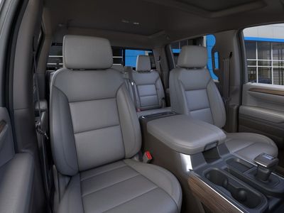 2026 Chevrolet Silverado 1500 — photo 16 view