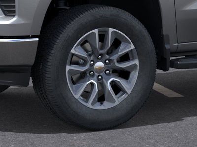 2026 Chevrolet Silverado 1500 — photo 9 view