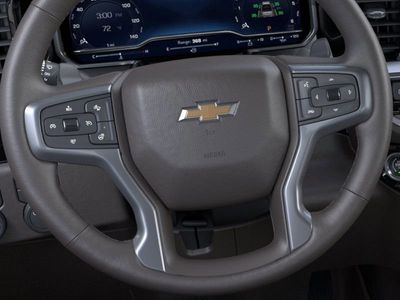 2026 Chevrolet Silverado 1500 — photo 19 view