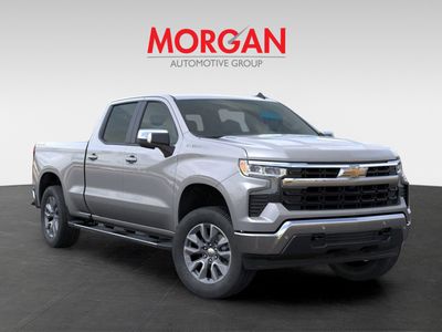 2026 Chevrolet Silverado 1500 — photo 7 view