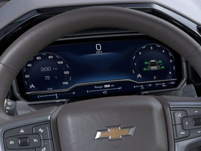 2026 Chevrolet Silverado 1500 — photo 18 view