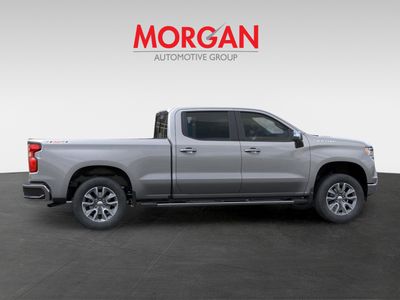 2026 Chevrolet Silverado 1500 — detail view