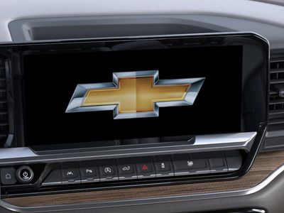 2026 Chevrolet Silverado 1500 — photo 20 view