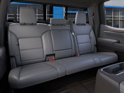 2026 Chevrolet Silverado 1500 — photo 17 view