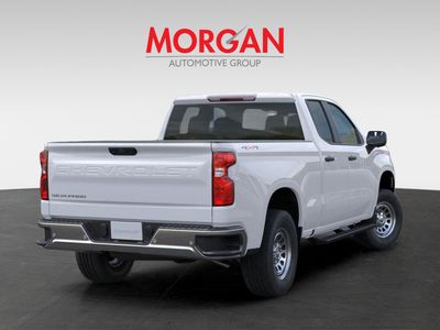 2026 Chevrolet Silverado 1500 - Photo 4