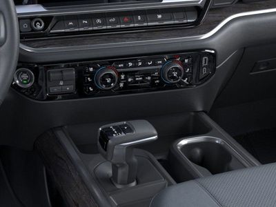 2026 Chevrolet Silverado 1500 — photo 10 view