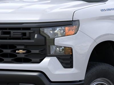 2026 Chevrolet Silverado 1500 — photo 10 view