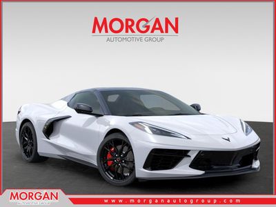 2026 Chevrolet Corvette - Photo 1