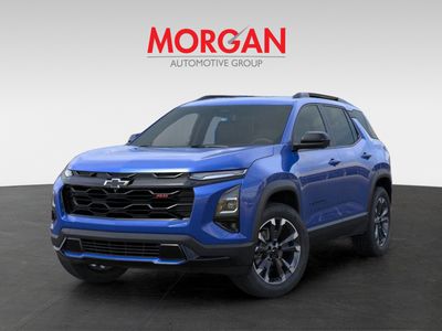 2026 Chevrolet Equinox - Photo 8