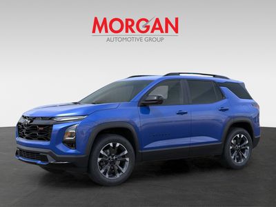 2026 Chevrolet Equinox - Photo 2