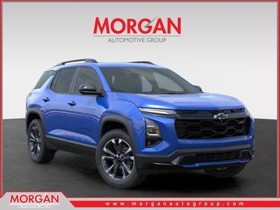 2026 Chevrolet Equinox - Photo 1