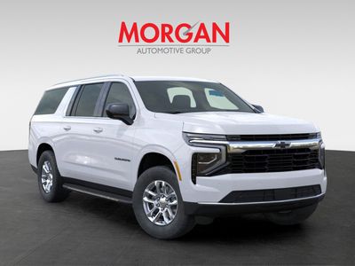 2026 Chevrolet Suburban - Photo 7