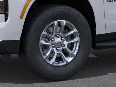 2026 Chevrolet Suburban - Photo 9