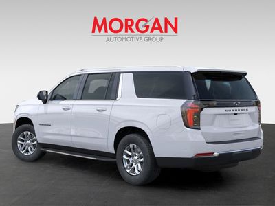 2026 Chevrolet Suburban - Photo 3
