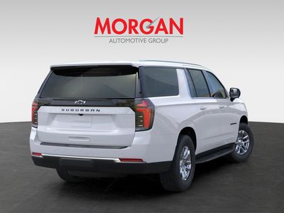 2026 Chevrolet Suburban - Photo 4